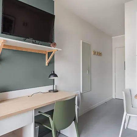 Student Factory Champ De Mars Rouen