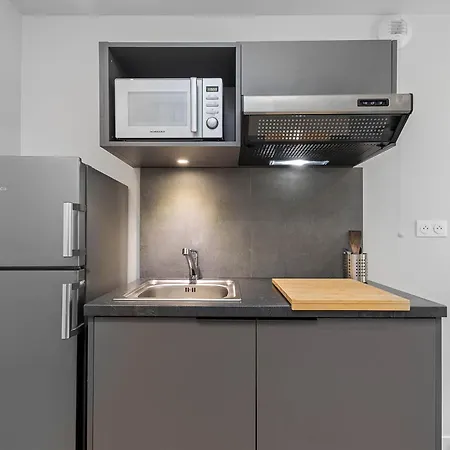 Student Factory Champ De Mars Rouen