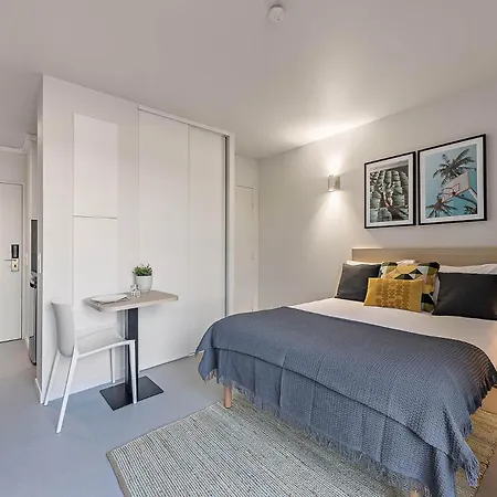 Student Factory Champ De Mars Rouen