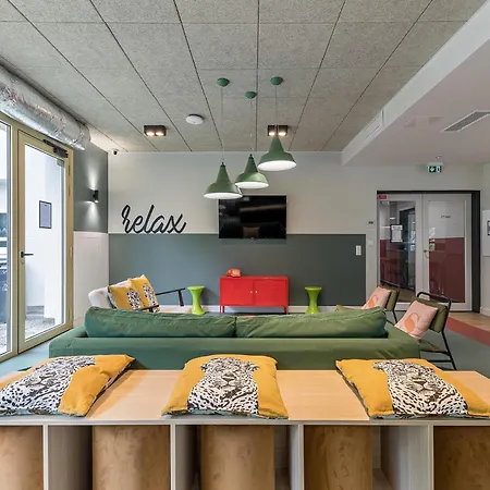 Lejlighed Student Factory Champ De Mars