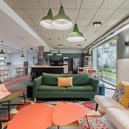 Lejlighed Student Factory Champ De Mars